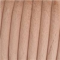 Century coussin velours beige 50x30