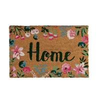 Felpudo tapis peak en fibre de coco 60x40