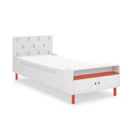 Matryoshka lit blanc orange