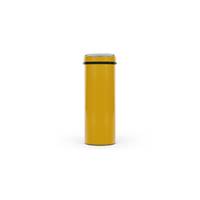 Sens poubelle automatique  capteur jaune 50L