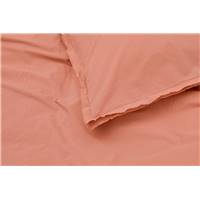 Sena parure de lit coton corail 155x220