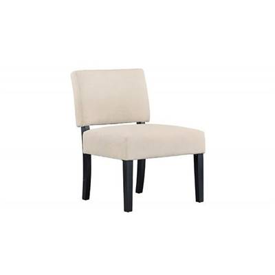 Lila chaise beige