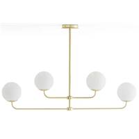 Manisa suspension laiton et opaline