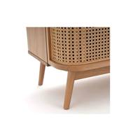 Tarifa commode cannage naturel et rotin