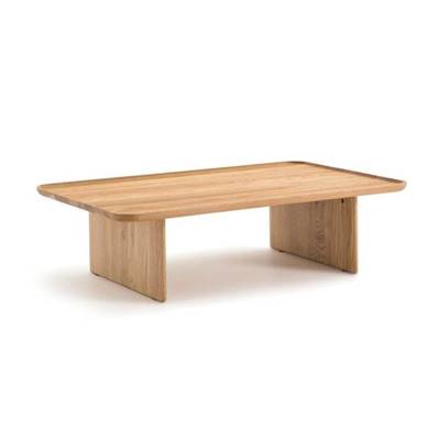 Demito table basse chêne massif