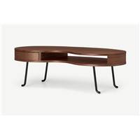 Pendelbury table basse noyer