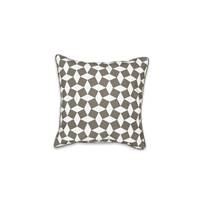 Ecaille housse de coussin 45x45