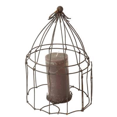 Photophore cage