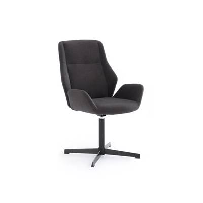 Andrews fauteuil de bureau rotatif gris