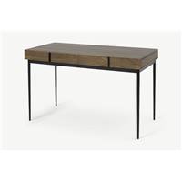 Rakara bureau bois de manguier