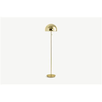 Collet lampadaire standard, laiton