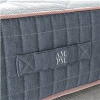 Adovli matelas ressorts ensachés 90x190