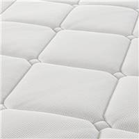 Mérinos matelas 120x200 Cheer Bed ressorts ensachés et mousse mémoire de forme