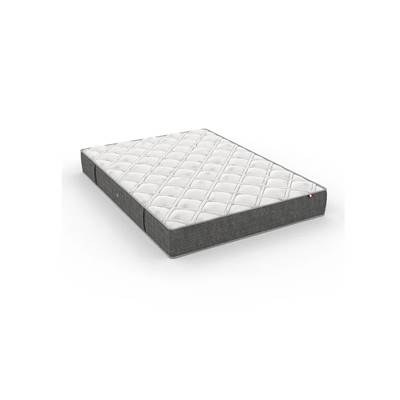 Adovli matelas latex et mémoire de forme 90x200