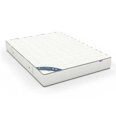 Adovli matelas ressorts ensachés 160x200