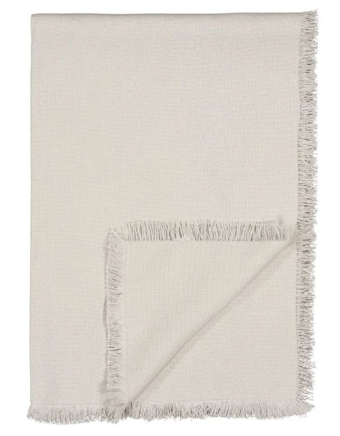Manapa plaid 230 x 250 beige