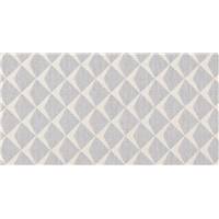 Asbury tapis tissé gris 160 x 230
