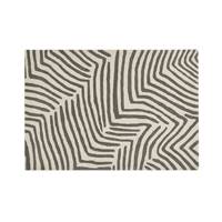 Larkin tapis cru et gris chaud 160x230