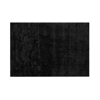 Merkoya tapis noir 160x230