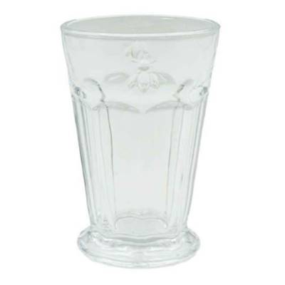 Verre à eau abeille