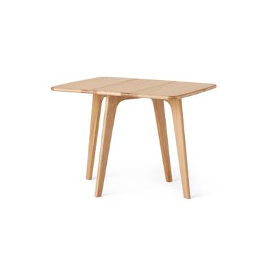 Fjord table à rabats rectangulaire en chêne