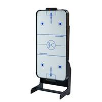 Astro table de air hockey pliable