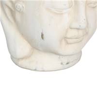 Habbou cache-pot bouddha terre cuite