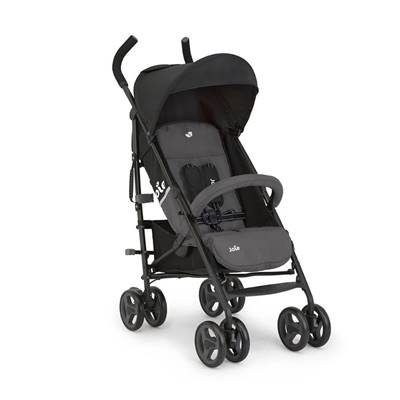Joie poussette canne nitro lx noir
