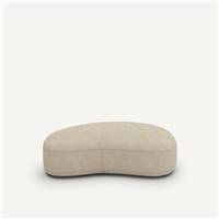 Banana repose pieds lin chambray naturel