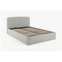 Besley lit king size gris