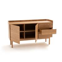 Lilio buffet 2 portes 3 tiroirs