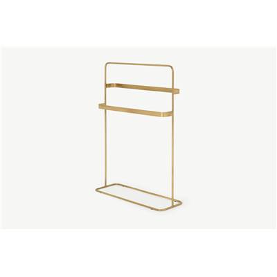 Rurick porte-serviette en laiton