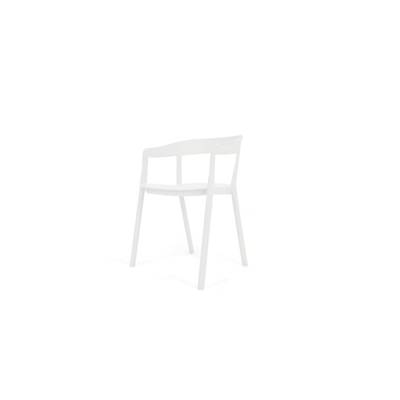 Elsie chaise blanc