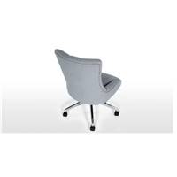 Flynn chaise de bureau gris persan