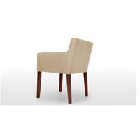 Wilton chaise beige biscuit