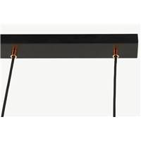 Austin suspension multiple spots cuivre