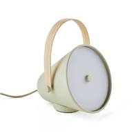 Hedmark lampe à poser grège