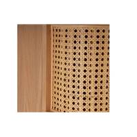 Tarifa commode cannage naturel et rotin