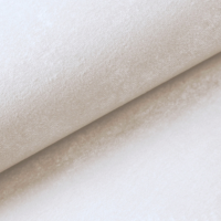 Rico canapé 2 places en velours crème