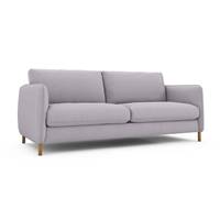 Saou canapé convertible gris clair