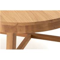 Janeiro table basse bois