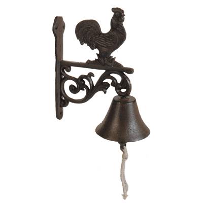Cloche coq
