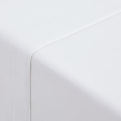 Nariosce drap plat 150 x 250 blanc