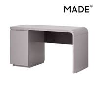 Mekkin bureau gris et prune
