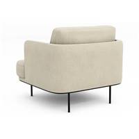 Enoitan fauteuil beige