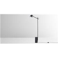 Seppo lampadaire noir