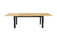 Ibiza, table à manger extensible en Acacia