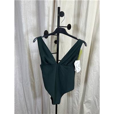BANANA MOON Maillot de bain vert - L