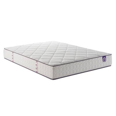 Mérinos matelas 120x200 Cheer Bed ressorts ensachés et mousse mémoire de forme