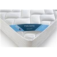 Adovli matelas ressorts et mousse 90x190